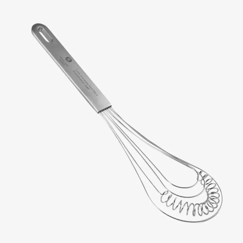 【瑞典主廚秘密 Professional Secrets】主廚攪拌器 不鏽鋼 33CM✿70B005